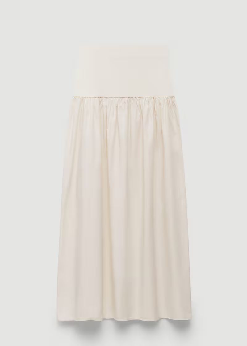 Search: White skirt (29) | Mango USA | MANGO (US)