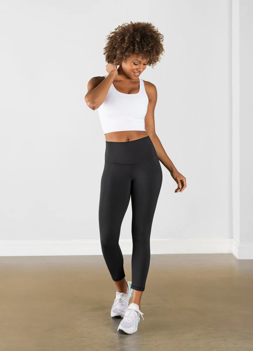 Elevate Bra White | DYI Define Your Inspiration