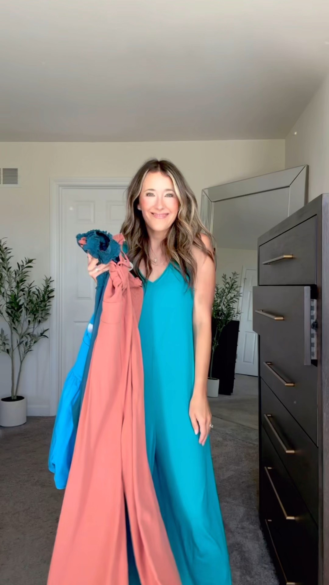 The cutest and comfiest jumpsuits you’ll ever slip into, and they come in a ton of colors and sizes! 🙌🏼 Perfect for lounging, running errands, or dressing up. Basically, your new favorite one‑and‑done outfit! 😍👏🏼

#LTKSeasonal #LTKTravel #LTKFindsUnder50