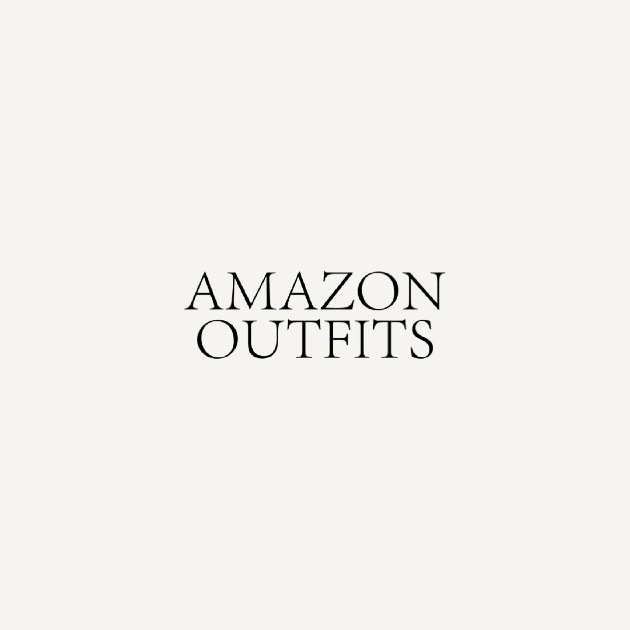 Amazon outfits collection✨

#LTKfit #LTKsalealert #LTKstyletip