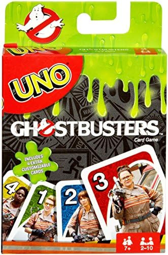 Ghostbuster UNO | Amazon (US)