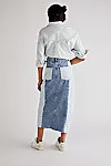 Driftwood Sara Denim Midi | Free People (Global - UK&FR Excluded)