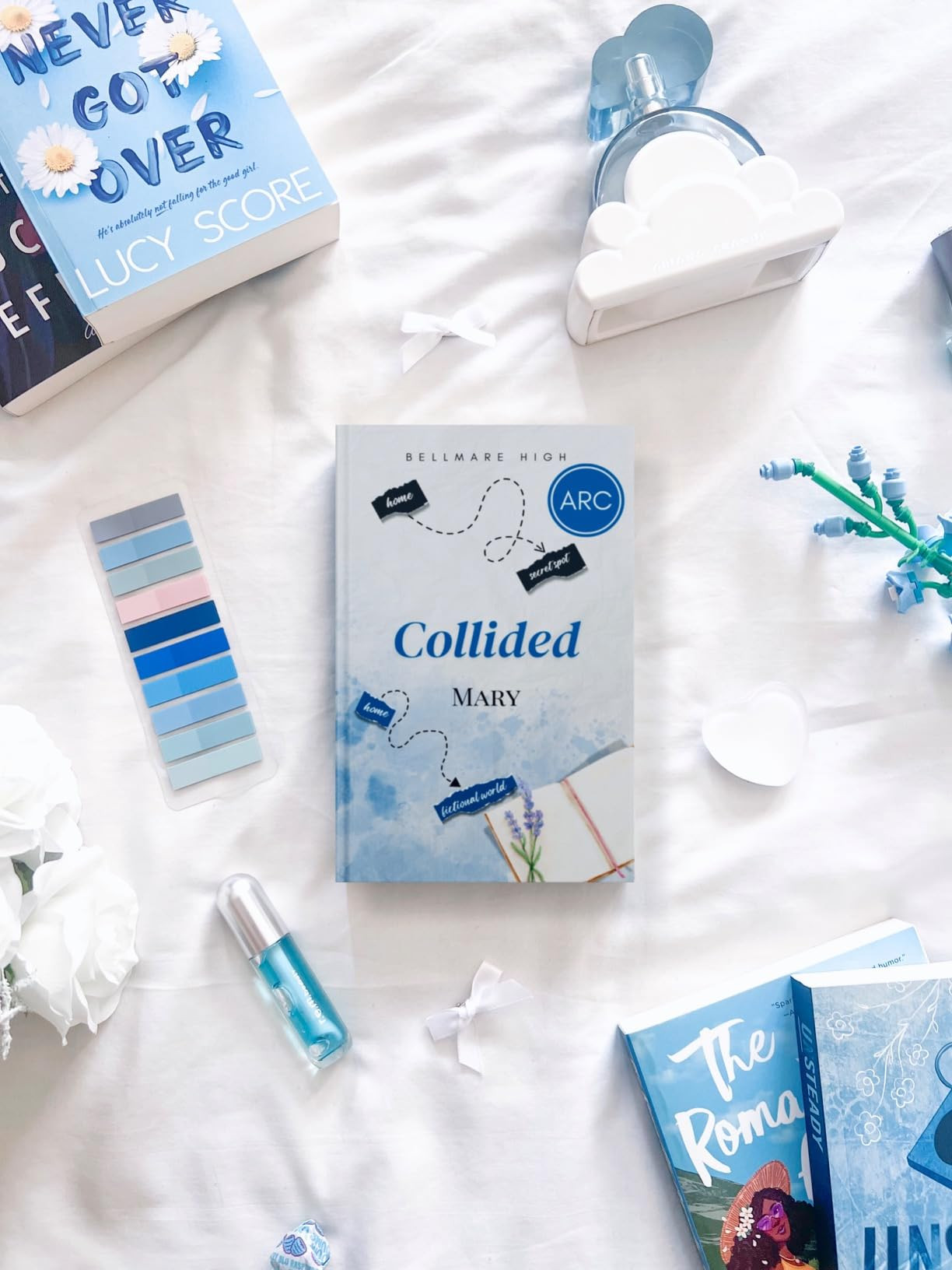 Collided (Bellmare High Book 1) | Amazon (US)