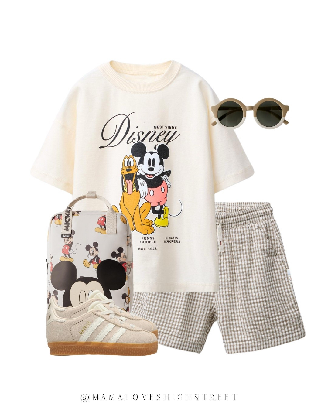 Boys Disney outfit 

LTKAroundTheWorld #LTKuk #LTKkids