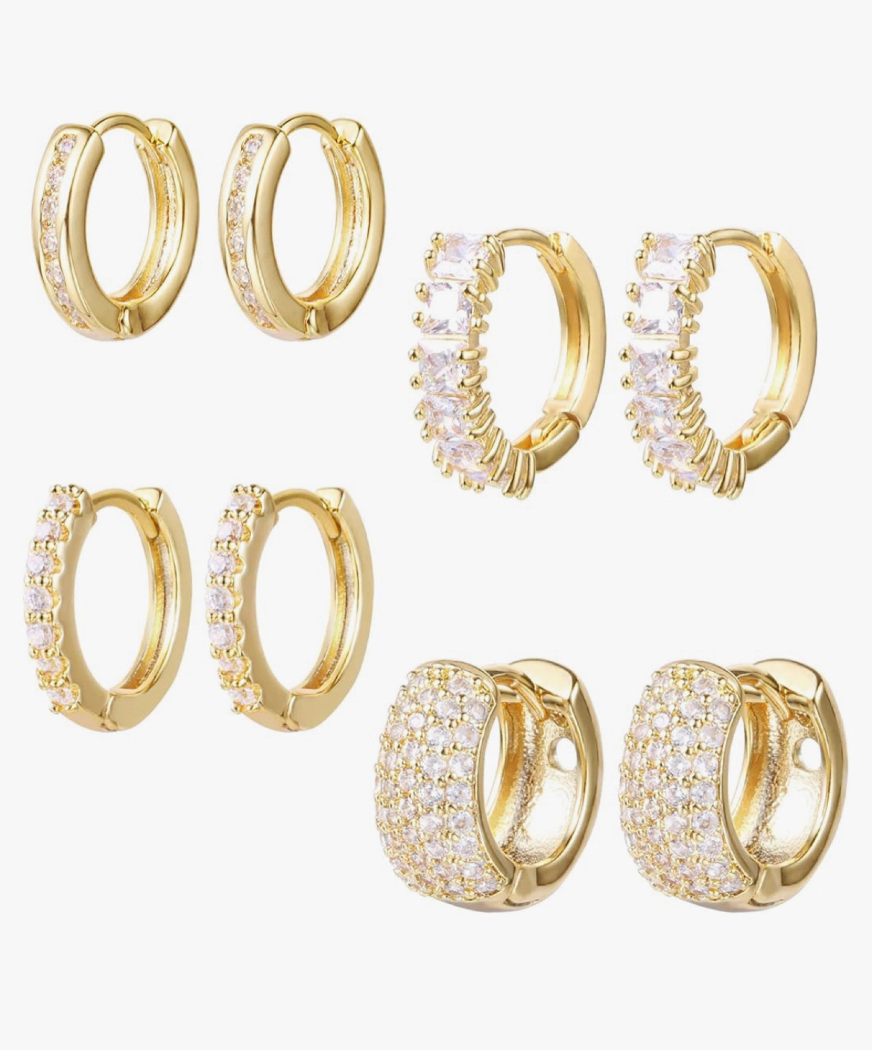 gold hoop set

#LTKGiftGuide #LTKCyberWeek #LTKHoliday