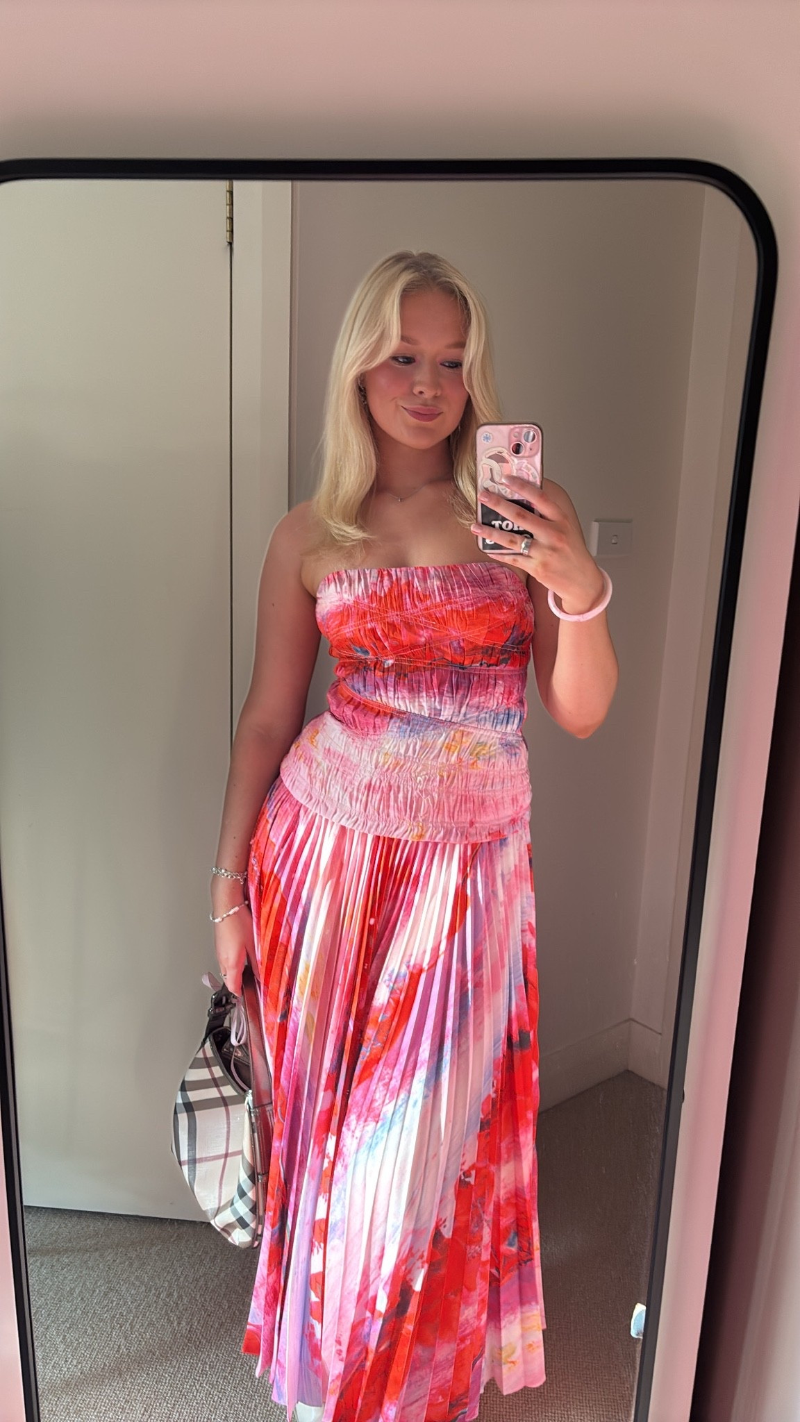 The prettiest Acler dress - has me feeling like a rainbow paddle pop 😋 I love wearing with my slides for a day time look but also fun with heels for a nice event!

#LTKaustralia #LTKsummer #LTKdresses