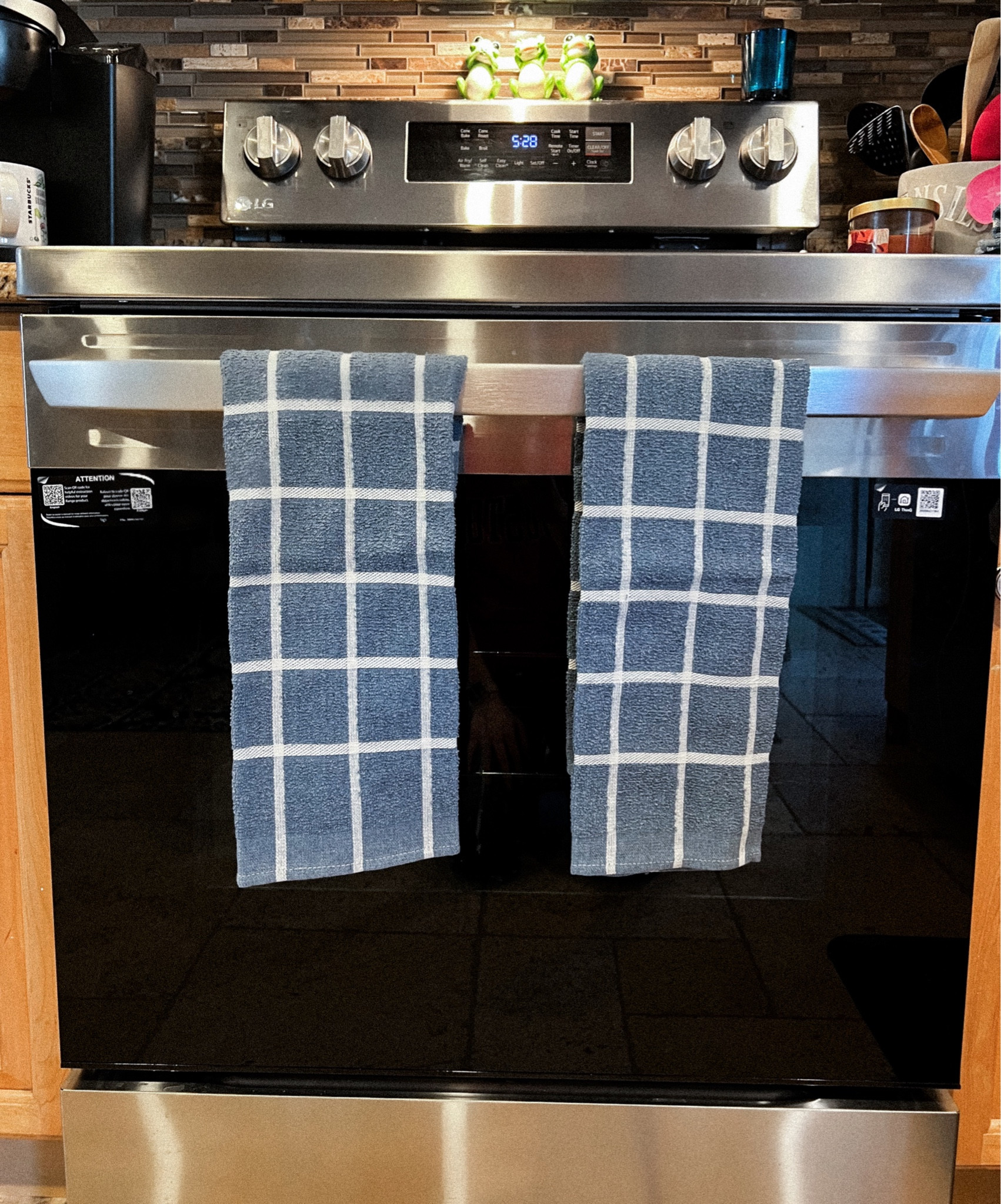 MEEMA kitchen towels look great in the kitchen! 

#founditonamazon #amazonhomefinds #amazonkitchenfinds 

#LTKGiftGuide #LTKfindsunder50 #LTKhome