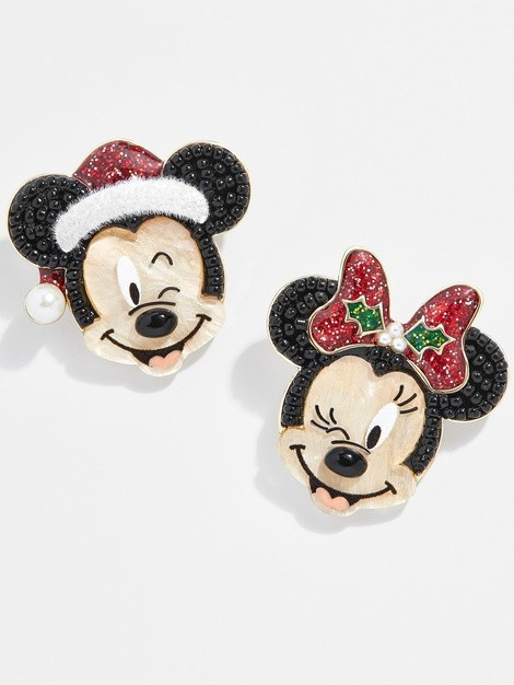 Holly Jolly Studs | BaubleBar (US)