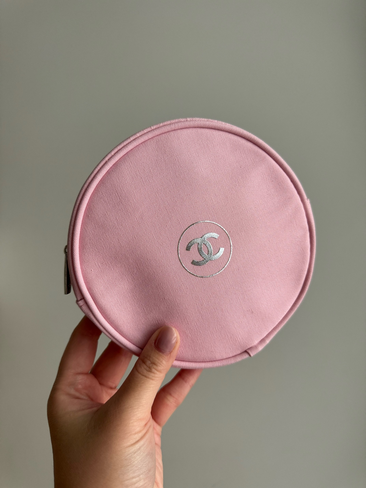 Chanel Chance pink pouch! Exclusively 2024 

#LTKbeauty