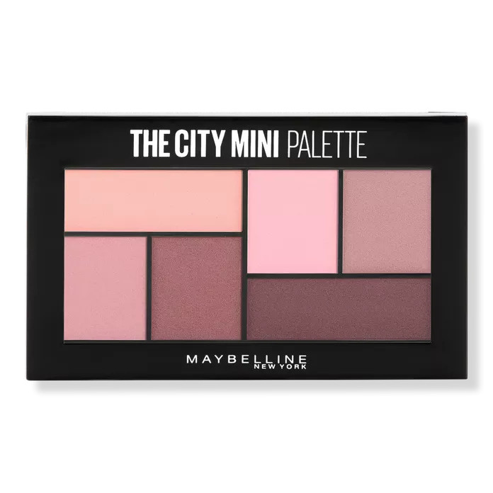 The City Mini Eyeshadow Palette Skyscape Dusk | Ulta