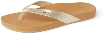 REEF Women's Cushion Court Flip Flops | Amazon (US)