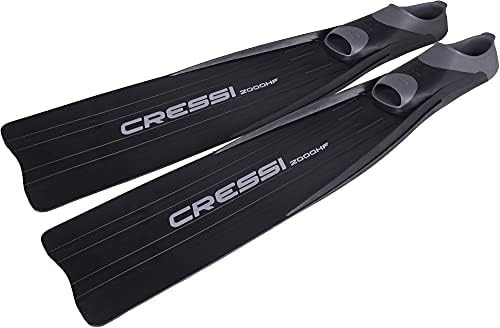 Cressi Free Diving Reactive Long Fins - High-Performance, Good Control - Gara 200 HF: Made in Ita... | Amazon (US)