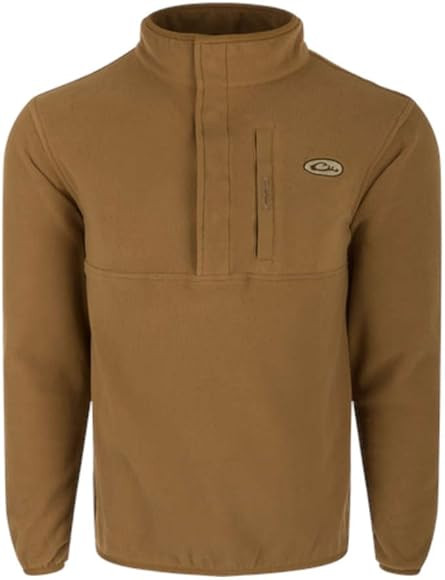 Drake Waterfowl Men's Fleece Pullover 2.0 | Amazon (US)