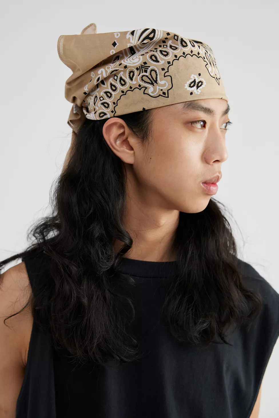 Rothco Paisley Pattern Cotton Bandana | Urban Outfitters (US and RoW)