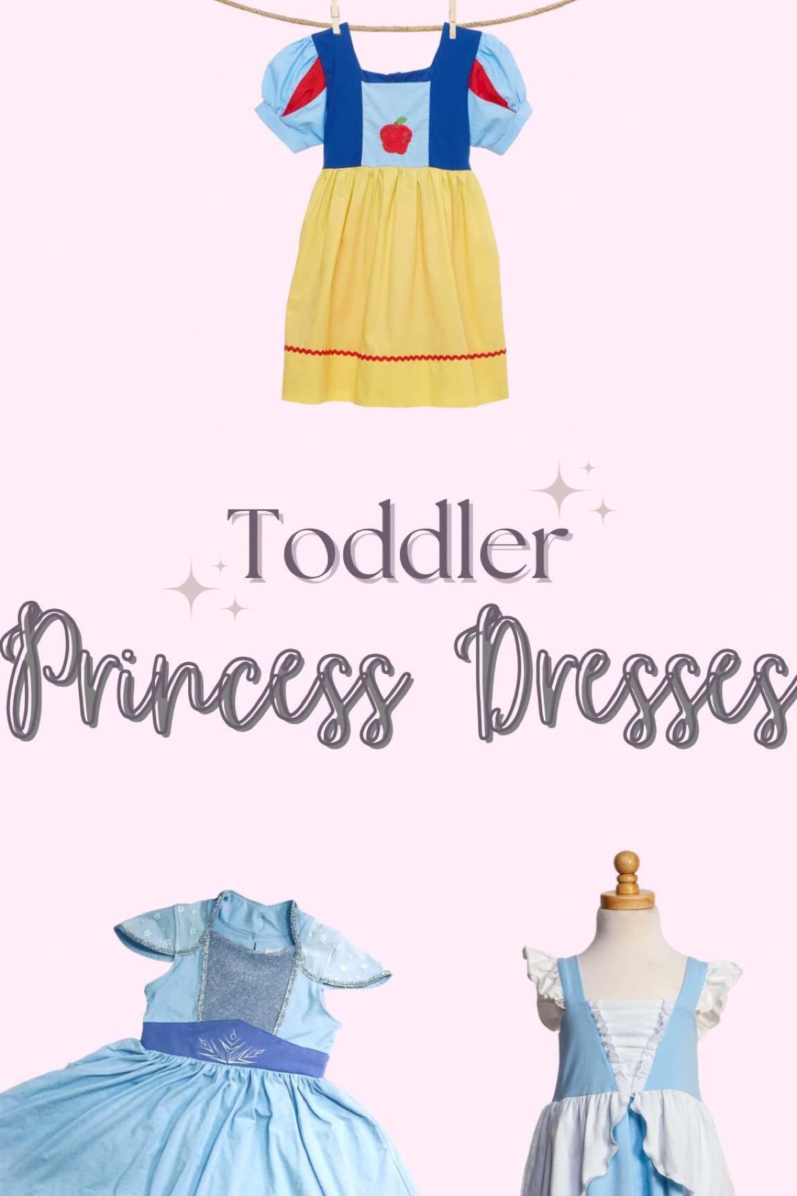 Comfort is key when you are visiting the Disney parks! Here are some of my favorite Disney Princess inspired dresses! 👑✨


#disneytips #disneyprincess #disneyvacation 

#LTKtravel #LTKkids #LTKfamily