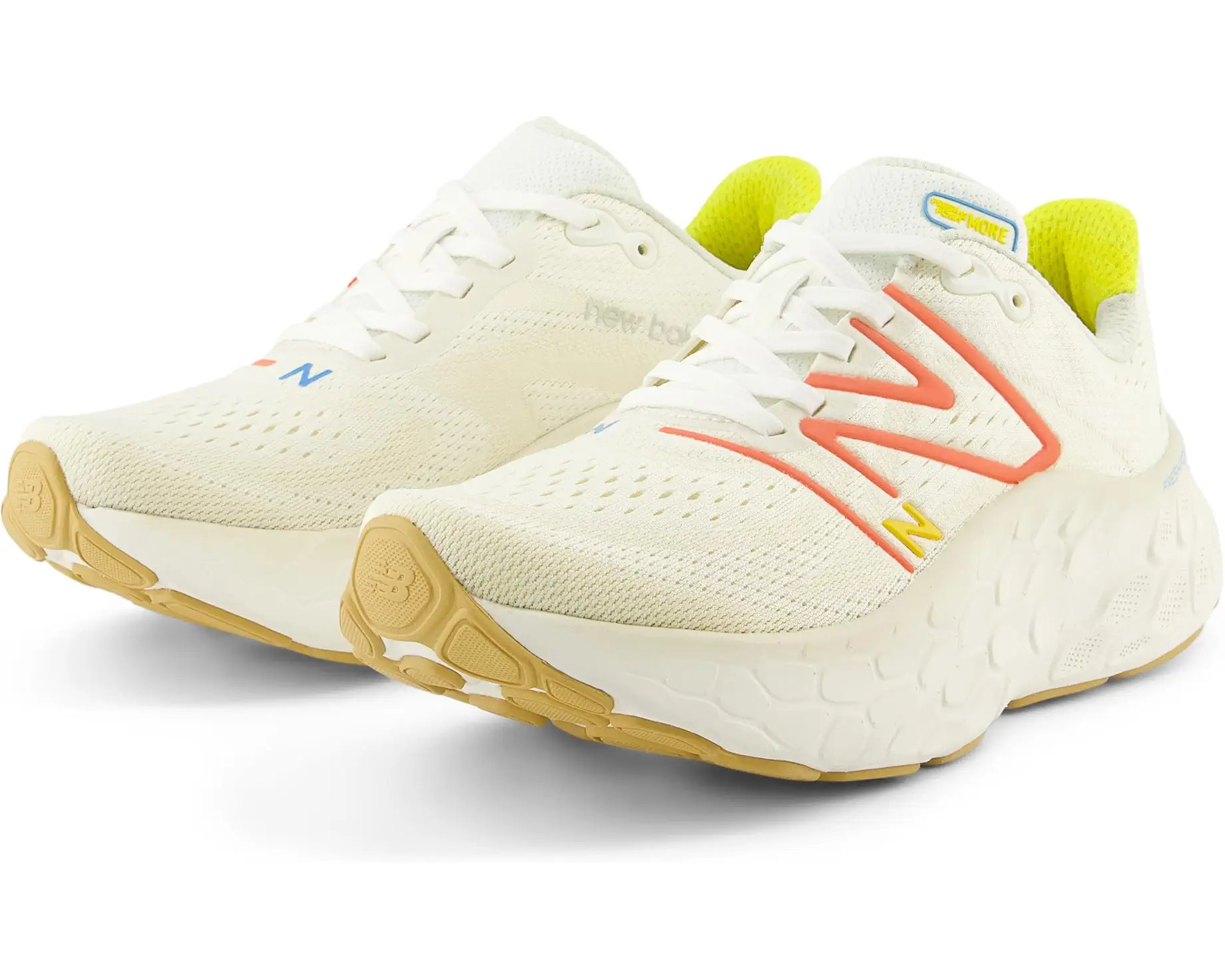 New Balance Fresh Foam X More v4 | Zappos