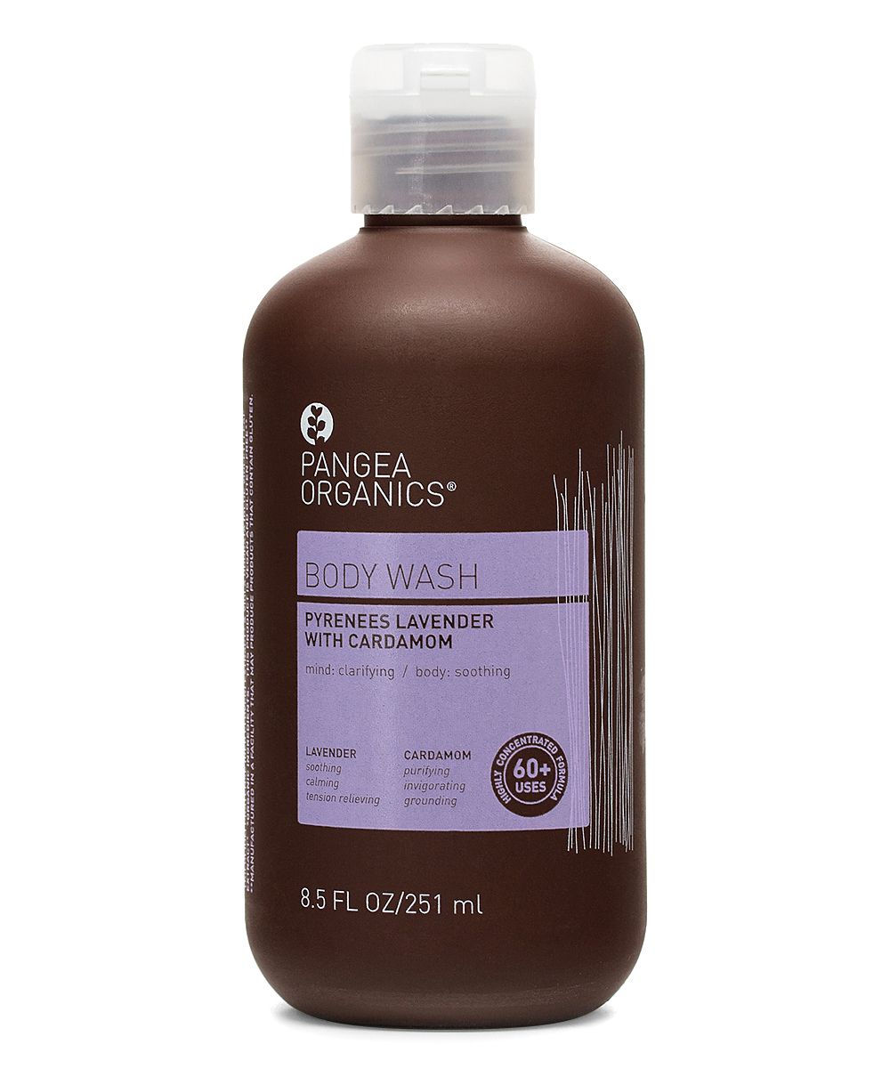 Pangea Organics Women's Body Wash - Pyrenees Lavender & Cardamom Body Wash | Zulily