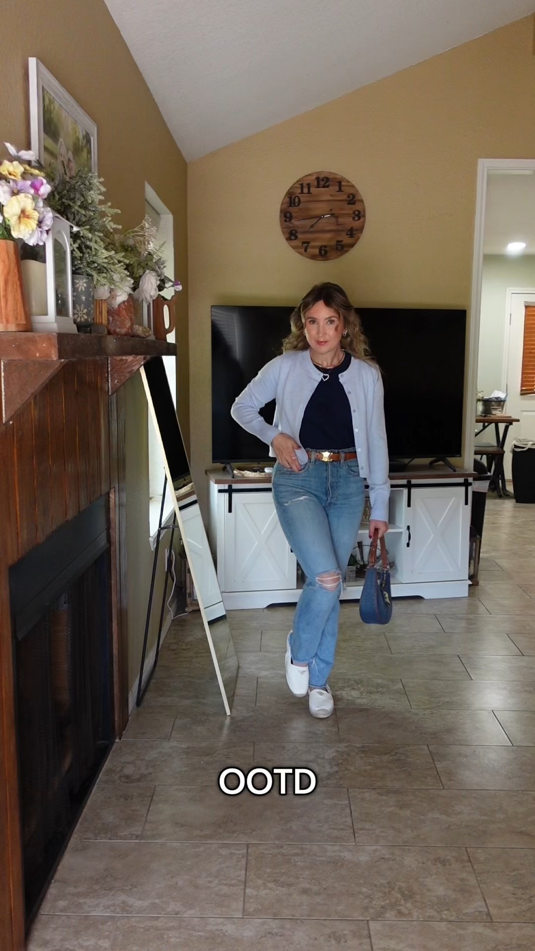 Cutest casual fit for Spring 

#LTKStyleTip #LTKSeasonal