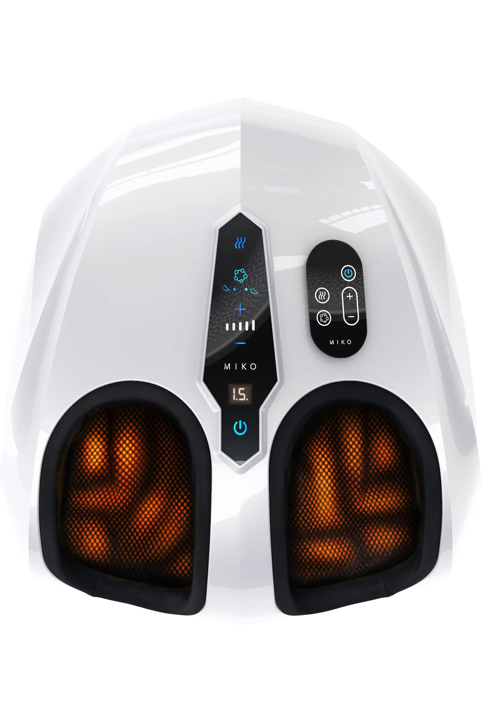 Shiatsu Foot Massager with Heat, LCD Display | Nordstrom | Nordstrom