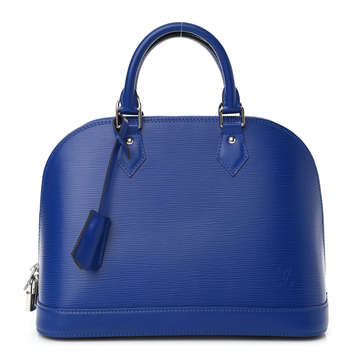LOUIS VUITTON Epi Alma PM Blueberry | FASHIONPHILE (US)