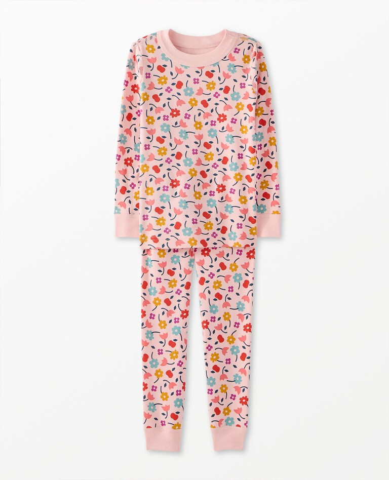 Long John Pajama Set | Hanna Andersson
