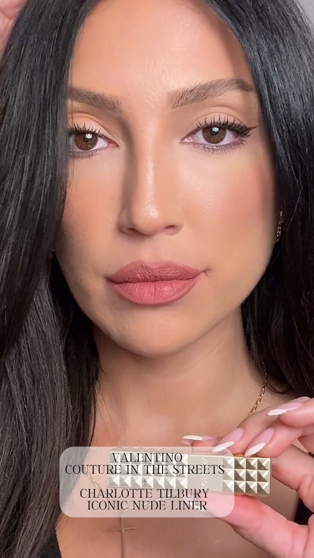 Pairing one of my go-to Charlotte Tilbury nude lip liners with spike Valentino lipstick for a neutral/ nude lip. This one has a nice warm hue without looking too warm. 


#LTKBeauty #LTKootd #LTKgrwm