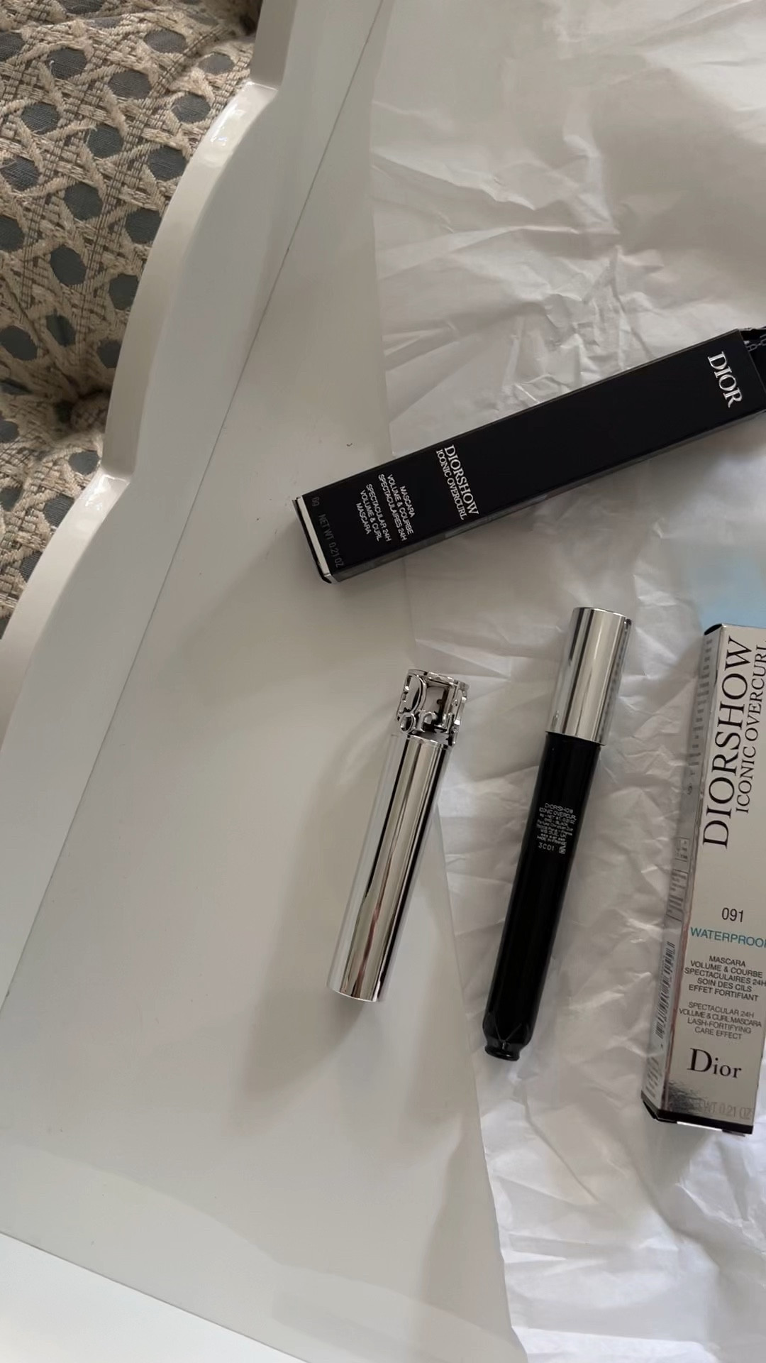 Alternatives comparable to Diorshow Iconic Overcurl Mascara by Dior
