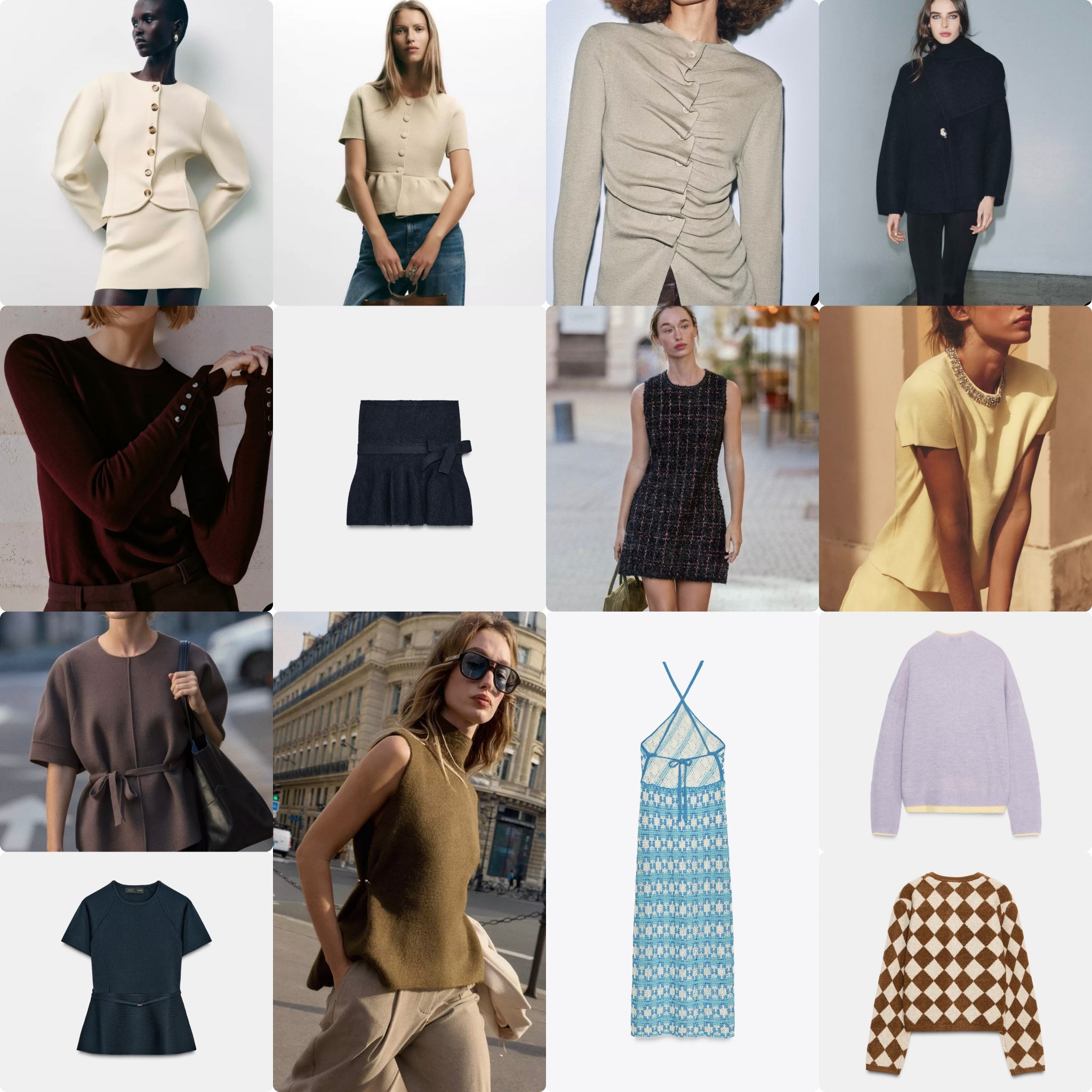 Zara Christmas Sale: Knitwear 

#LTKSaleAlert #LTKSeasonal #LTKootd