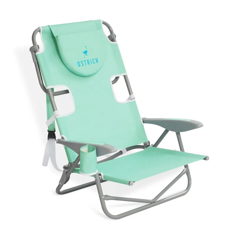 Folding Beach Chair | Wayfair North America