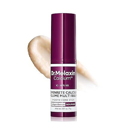 Dr.Melaxin Collagen Multi Balm Stick, Calcium & Adenosine Wrinkle Stick for Eye Neck & Face, Coll... | Amazon (US)