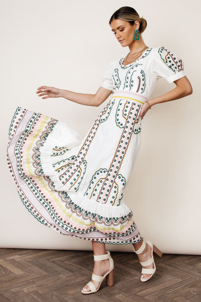 Avalee Maxi Dress | Böhme US