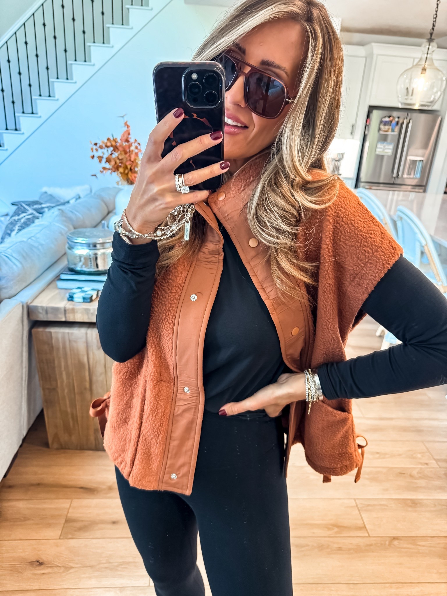 Amazon vest size medium
