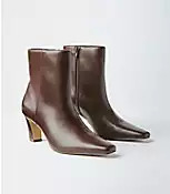 Elongated Booties | LOFT