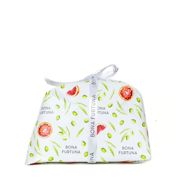 Bona Furtuna Blood Orange and Olive Oil Panettone​ | goop | goop