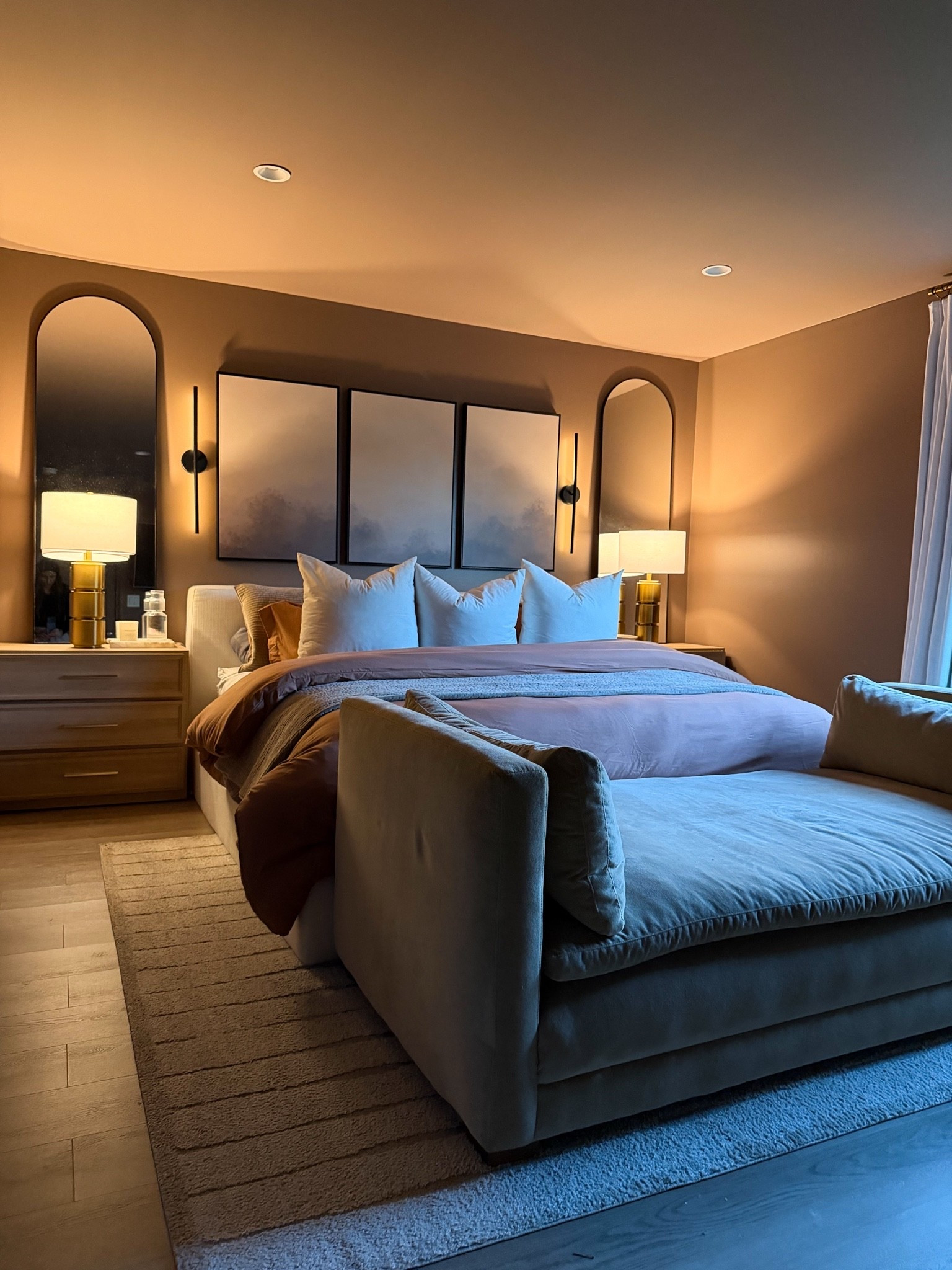 Moody bedroom... but make it summer
Soft textures,
muted tones, and that cozy late-night glow that feels good all season long.
My new duvet is under $31

#LTKHome #LTKSaleAlert #LTKU