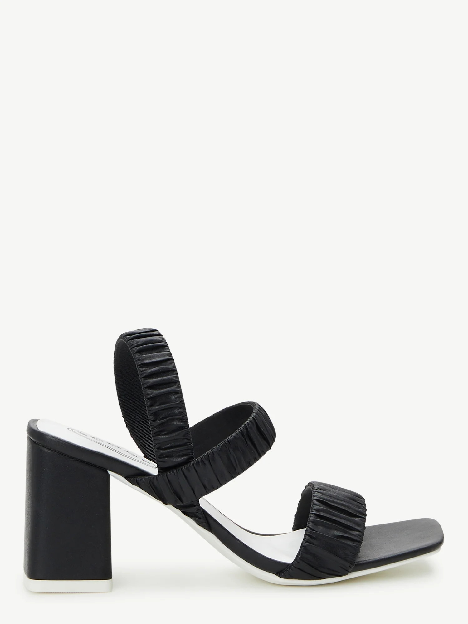 Scoop Women’s Block Heel Sandals | Walmart (US)