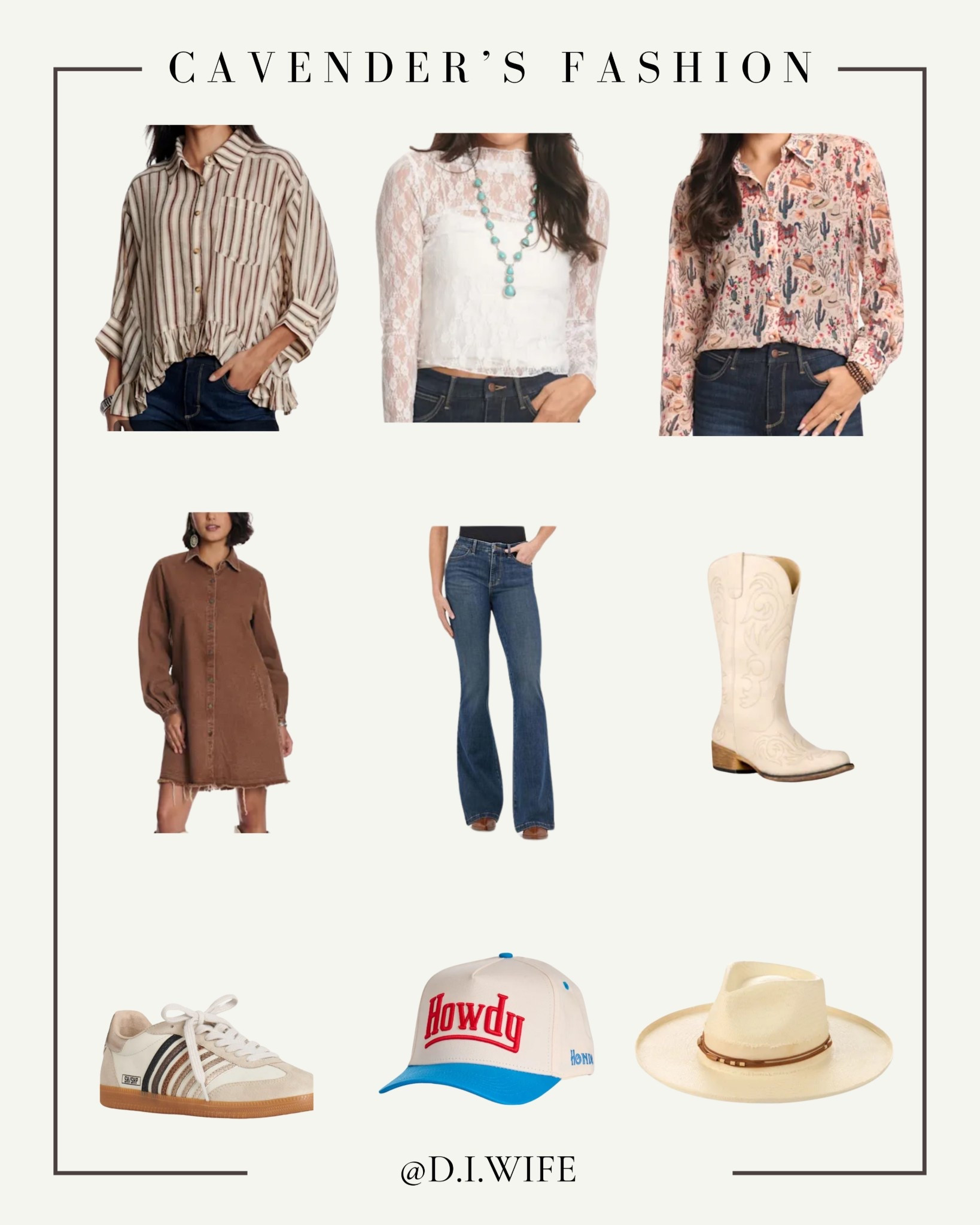 We just got a Cavender’s in our town and I can’t wait to check it out. Just look at these cute Fall/Winter finds! I love this chocolate dress with a ton of texture, and the striped top. So many finds that would make for great gifts for the women in your life— mom, wife, adult daughter! Several of these are dressy casual or casual appropriate attire for the office! 

#LTKGiftGuide #LTKSeasonal #LTKWorkwear