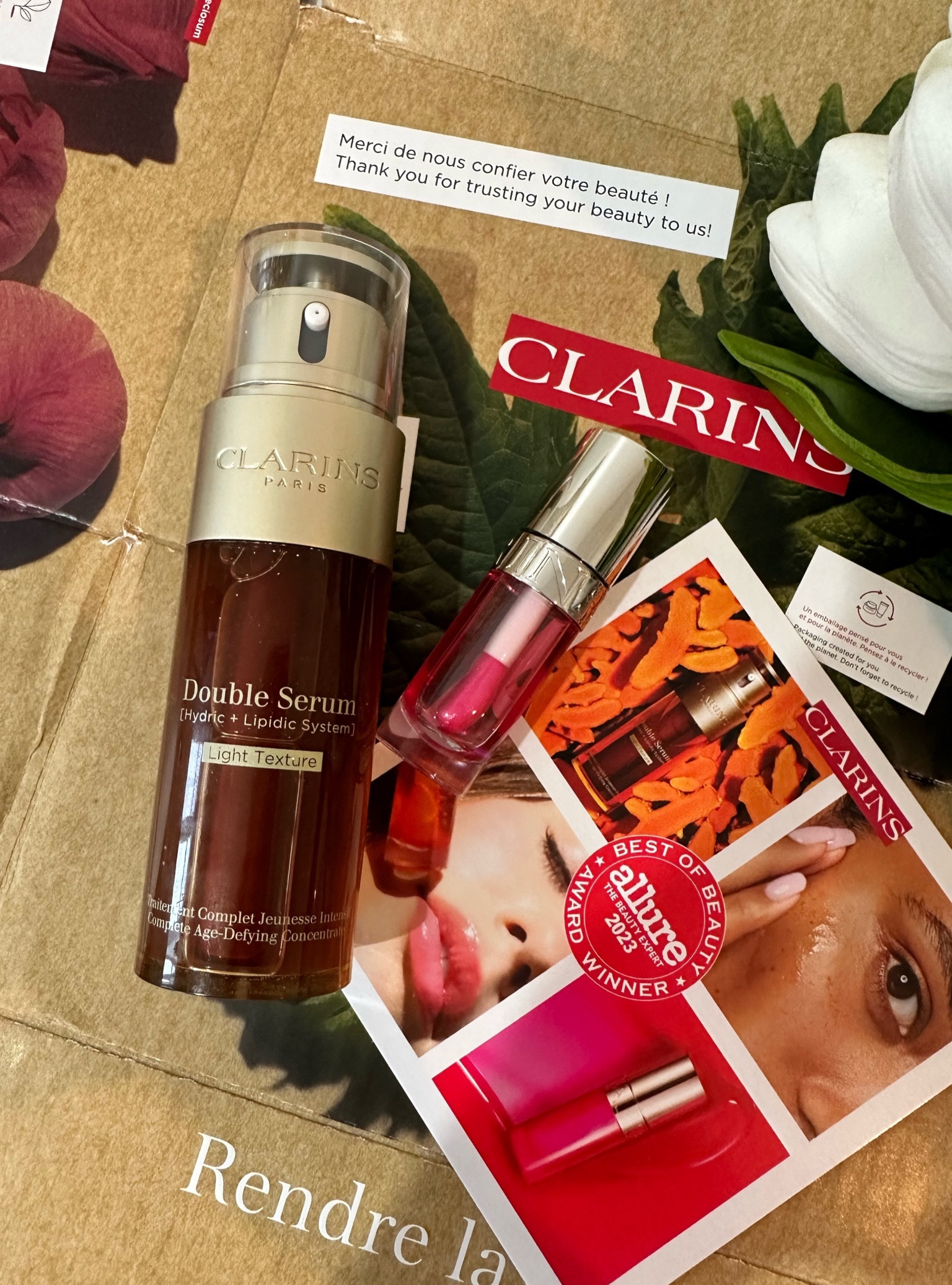 Face serum and super moisturizing lip oil! 
The best! 

#LTKbeauty #LTKSeasonal #LTKover40