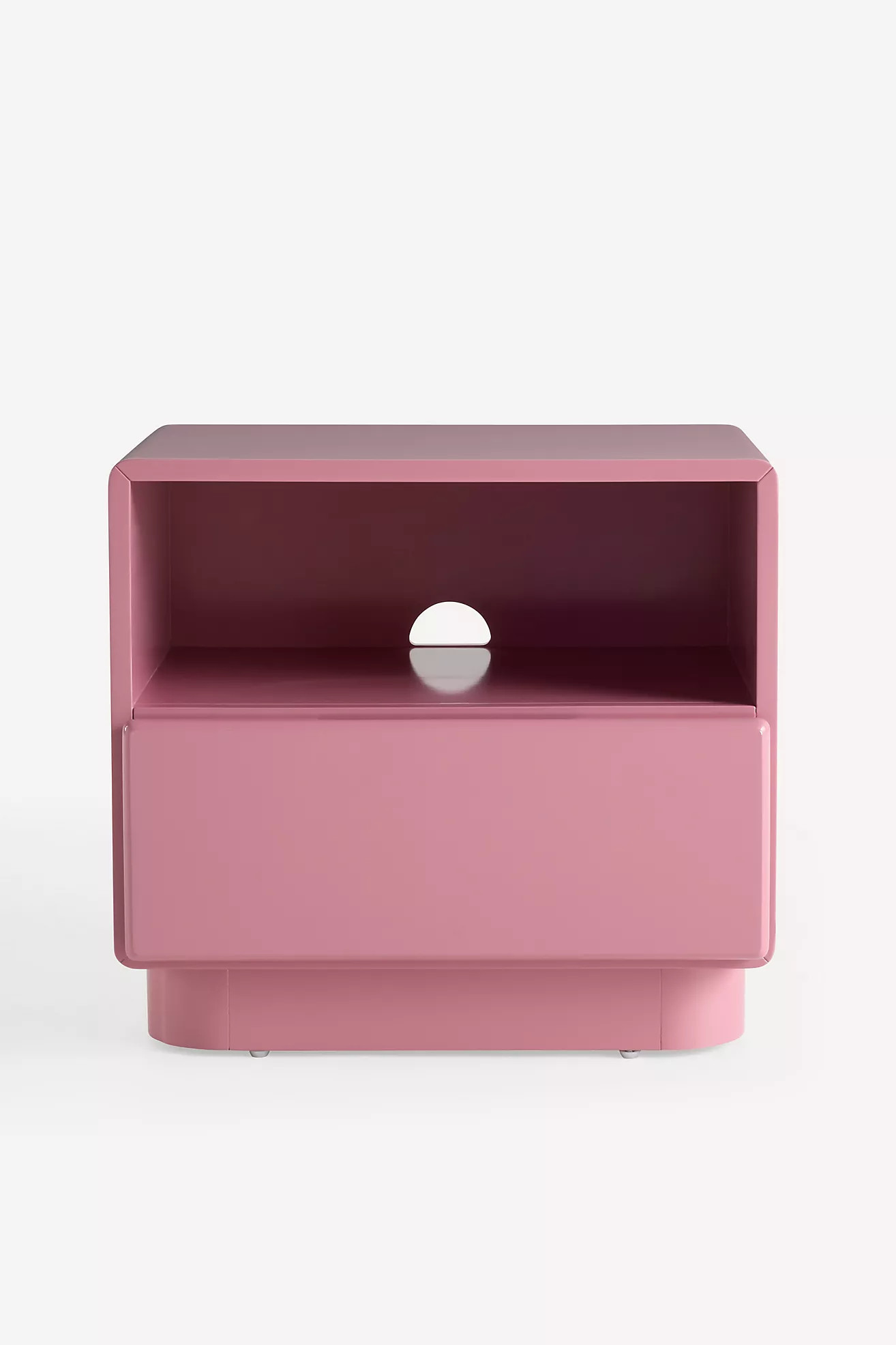 Wright Lacquer Nightstand | Anthropologie (US)