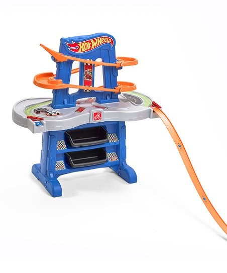 Hot Wheels Road Rally Raceway Set | Zulily
