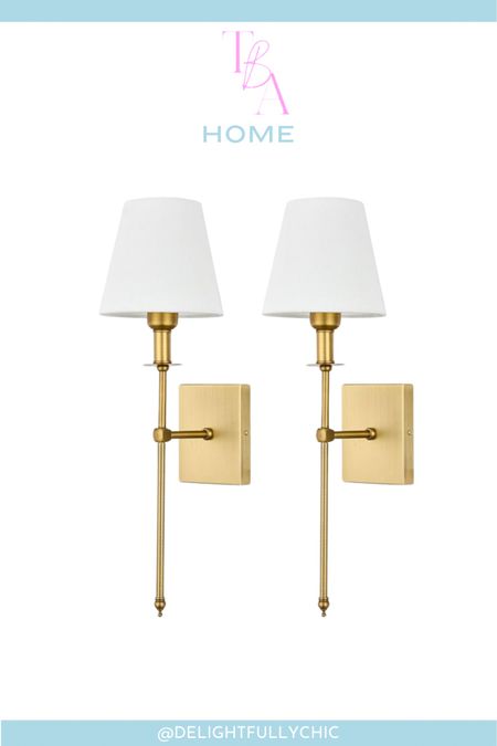 Wall sconce 
Home decor 
Lamps 
Amazon home 

#LTKfamily #LTKhome #LTKstyletip