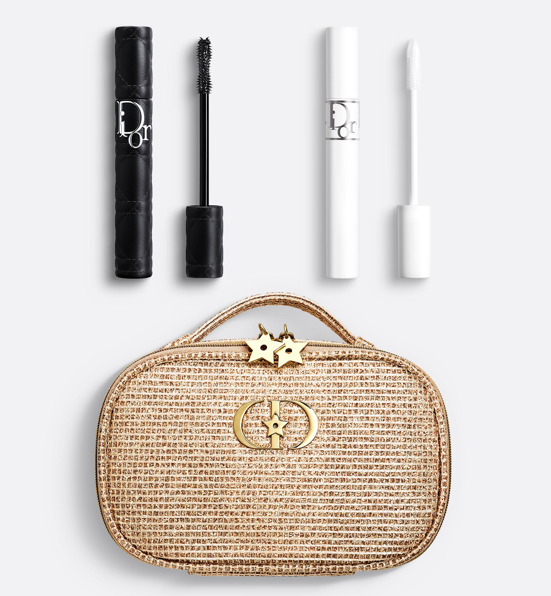 Diorshow Volume and Definition Essentials Holiday 2025 Gift Set - Limited Edition-Extreme volume mascara and lash primer-serum | Dior Beauty (US)