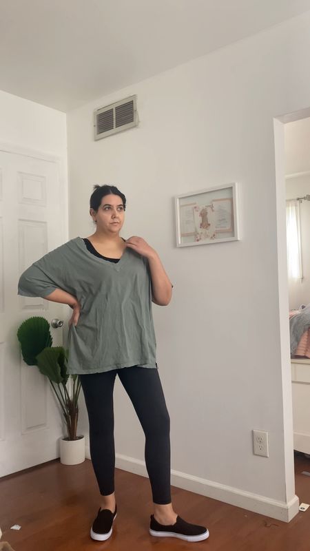 My go to outfit on Sundays! These leggings by Calia are amazing. So comfortable and it has deep pockets. 

#LTKfindsunder100 #LTKActive #LTKmidsize