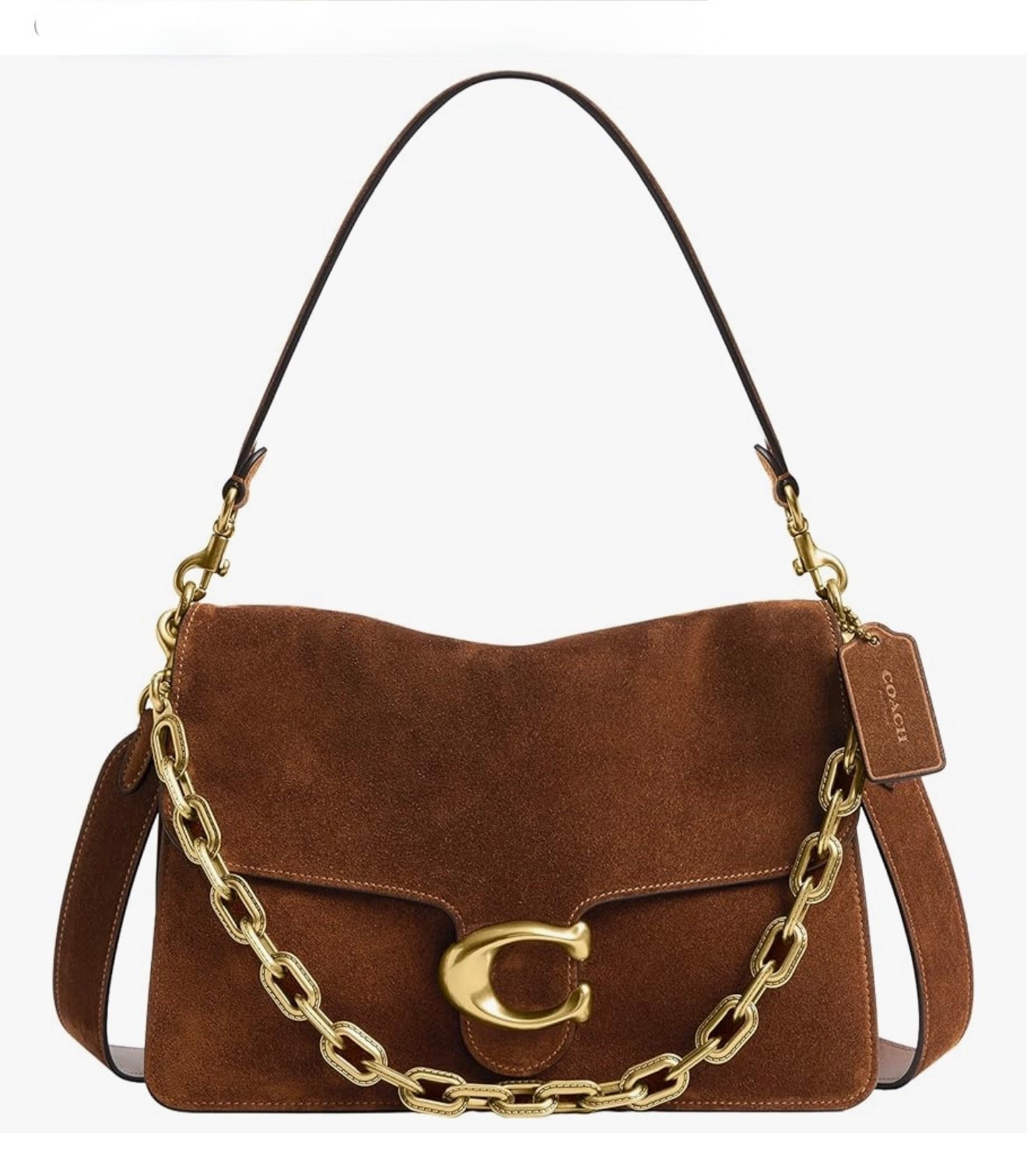 Coach Chain Tabby Shoulder Bag 30

#LTKWorkwear #LTKHoliday #LTKGiftGuide