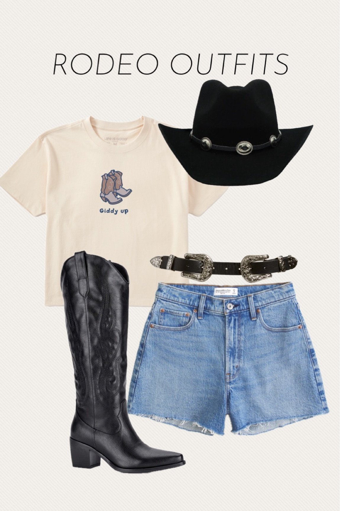 rodeo outfit ideas. country concert outfit ideas. western style. cowboy boots outfits! 

#LTKstyletip #LTKSeasonal #LTKfindsunder50