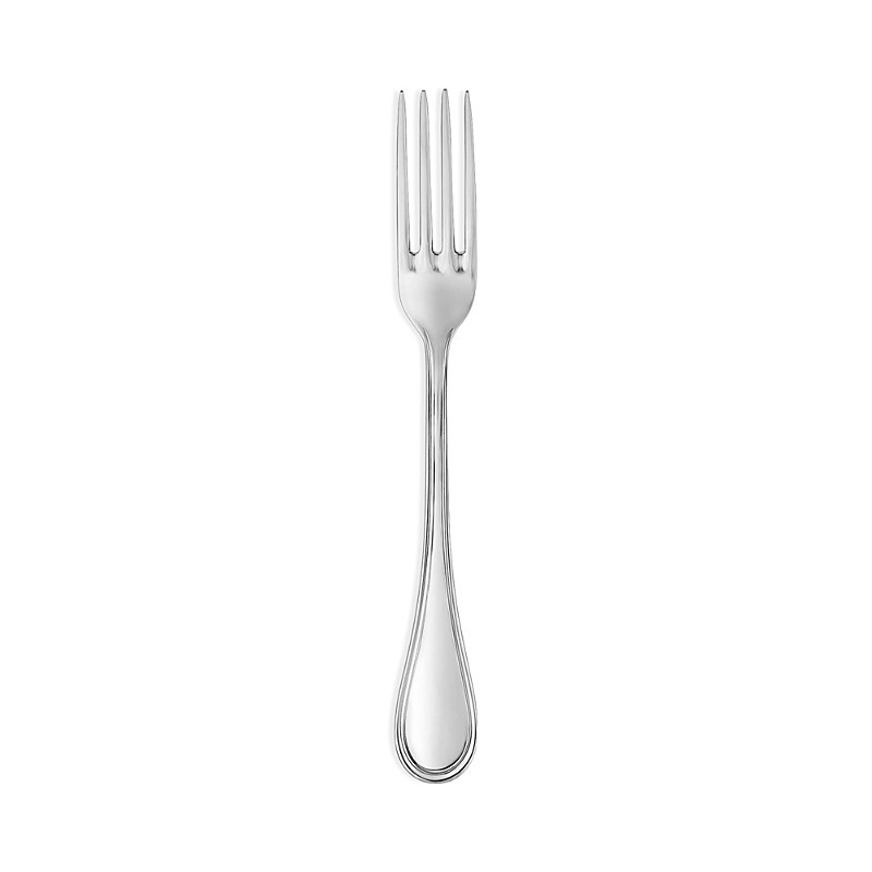Christofle Albi Acier Large Serving Fork | Bloomingdale's (US)