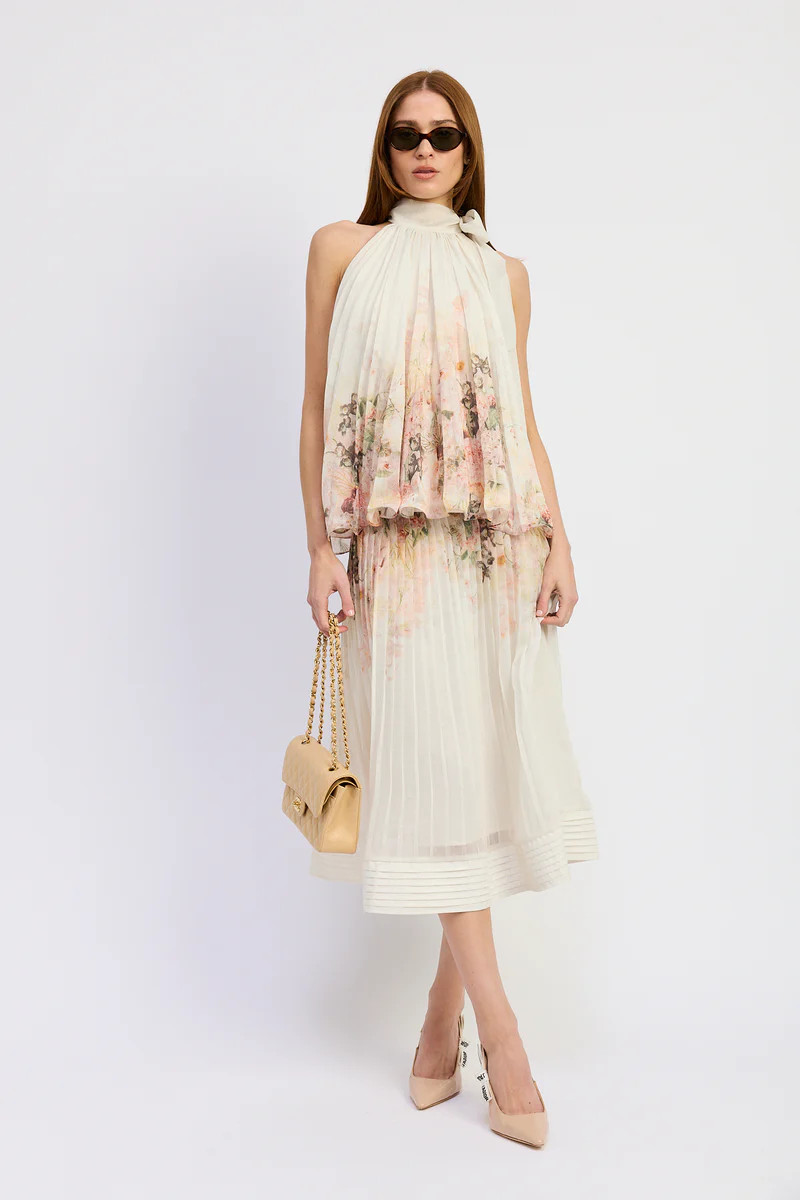 Charlotte Midi Skirt | En Saison