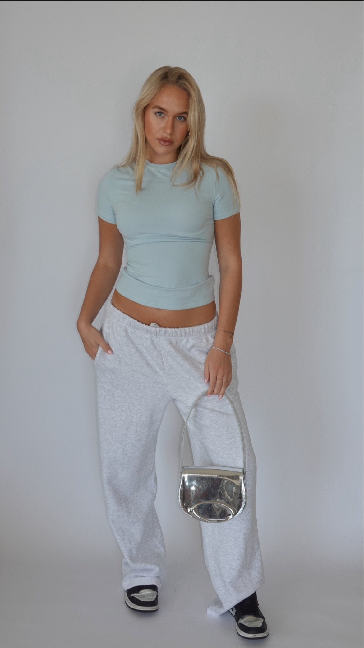 SKIMS outfit, comfy and trendy🩵🤍

#LTKHome #LTKU #LTKActive