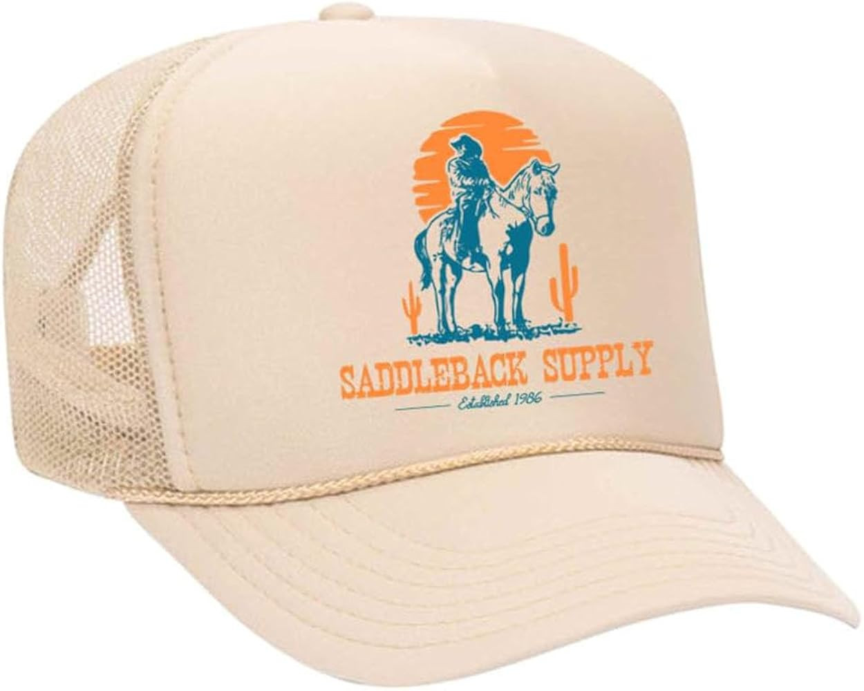 Saddleback Supply Foam Snapback Trucker Hat Collection | Amazon (US)