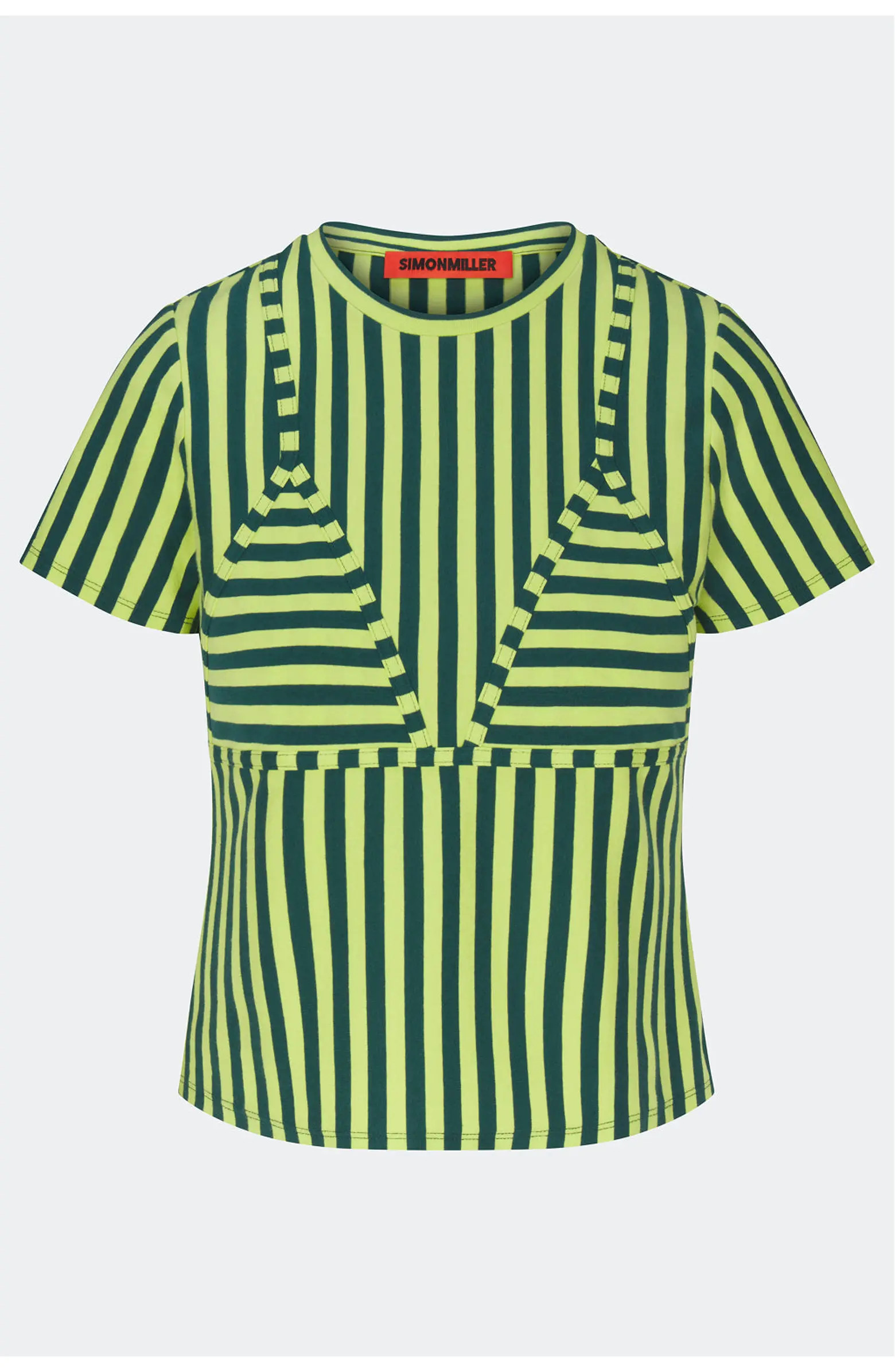Kini Striped T-ShirtSIMONMILLER | Nordstrom